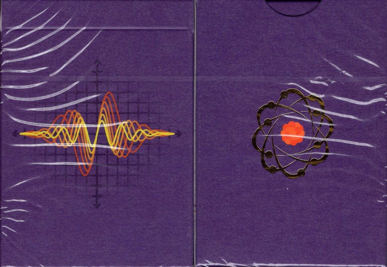 Quantum Playing Cards Cartamundi