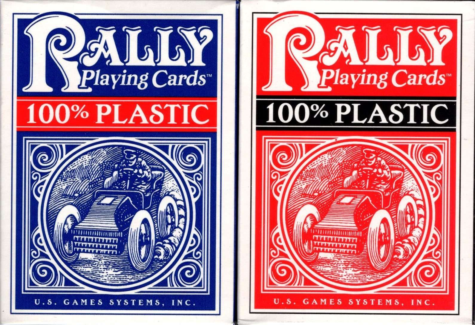 Rally Plastic Playing Cards - 2 Deck Set USGS 1 5634-rally-plastic-playing-cards-2-deck-set-usgs-1.jpg