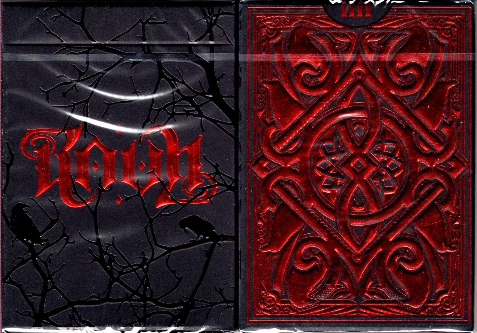 Ravn X Playing Cards USPCC