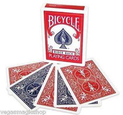 Red / Blue Double Back Deck Bicycle Playing Cards 1 5675-red-blue-double-back-deck-bicycle-playing-cards-1.jpg