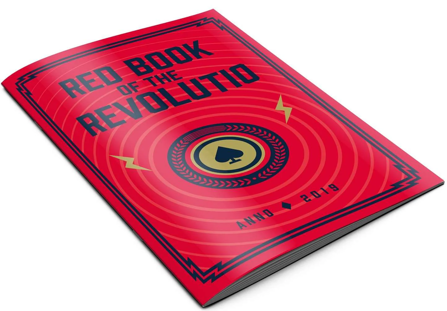 Red Book of the Revolutio