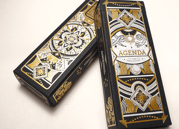 Redux Go Half Size Playing Cards