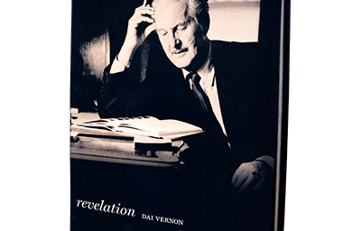 Revelation Book by Dai Vernon
