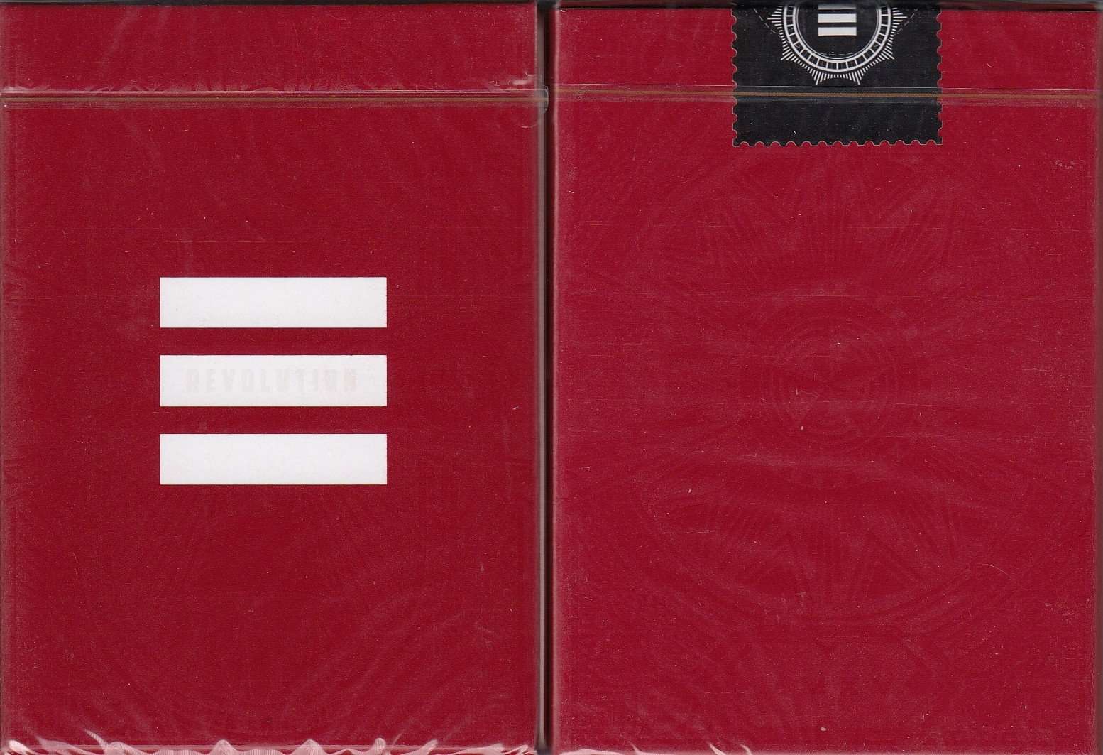 Revolution Playing Cards