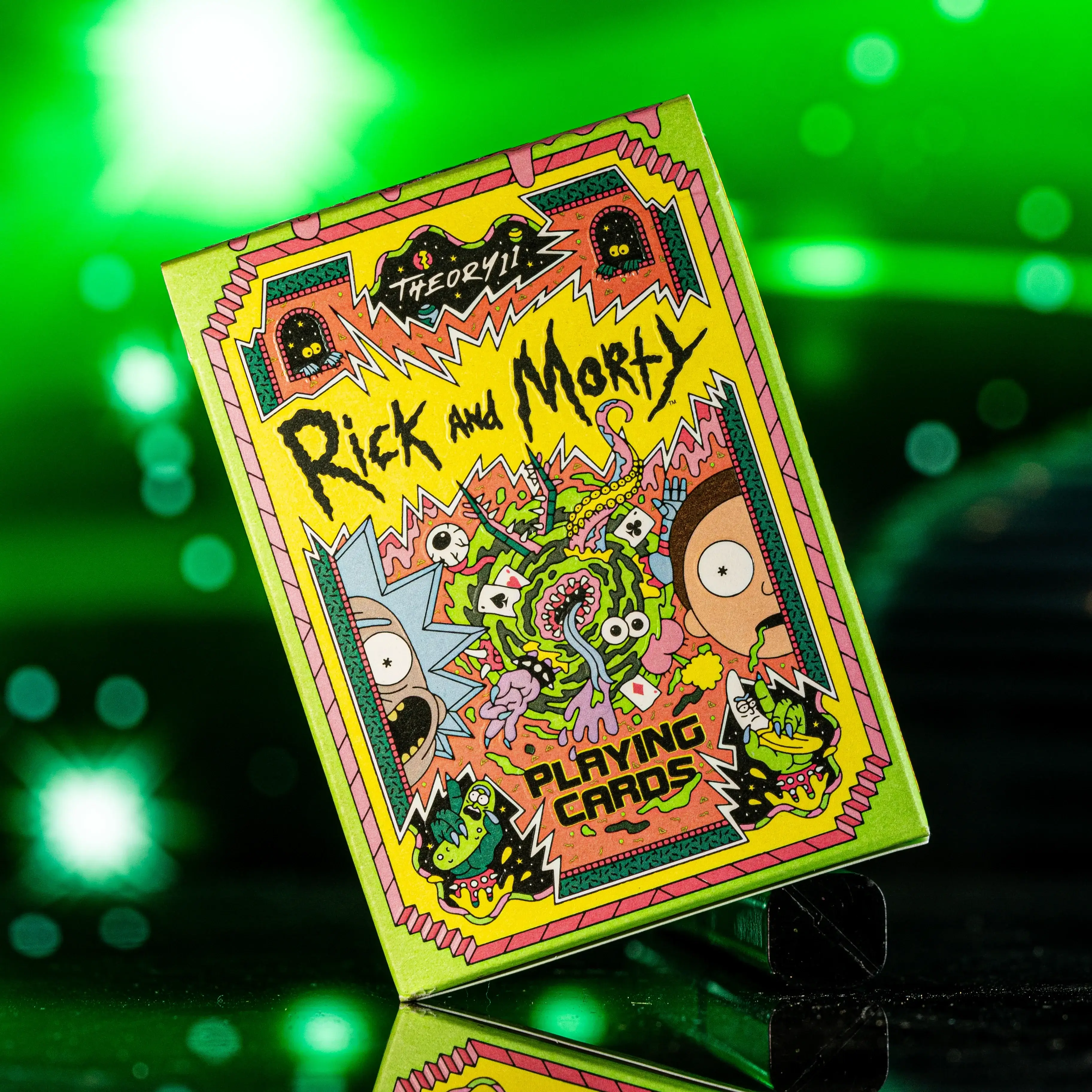 Rick and Morty Theory 11