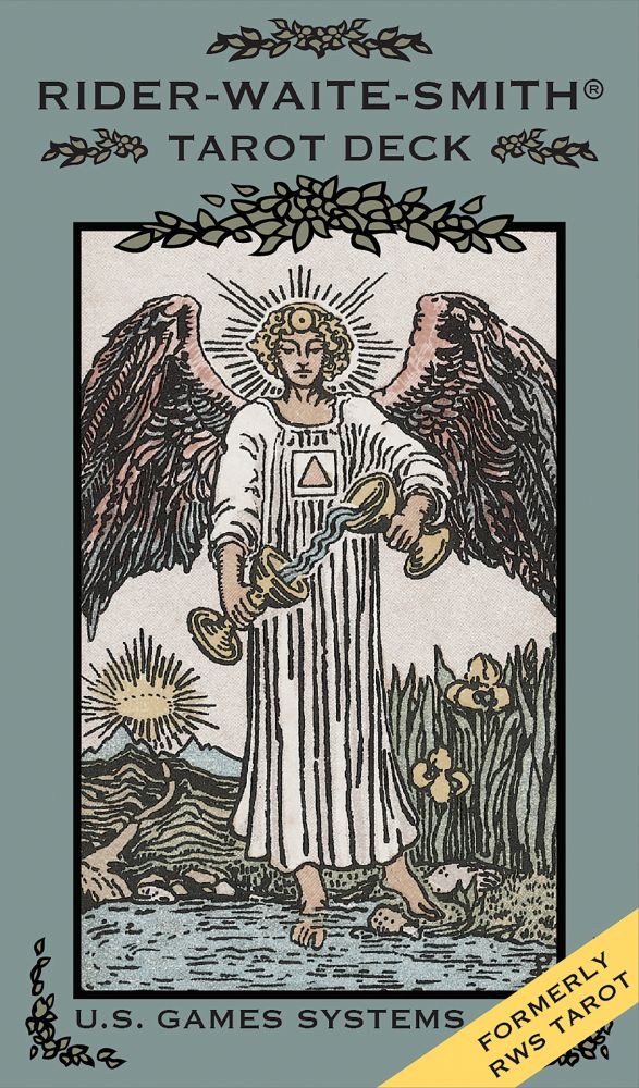 Rider-Waite-SmithÂ® Tarot Deck