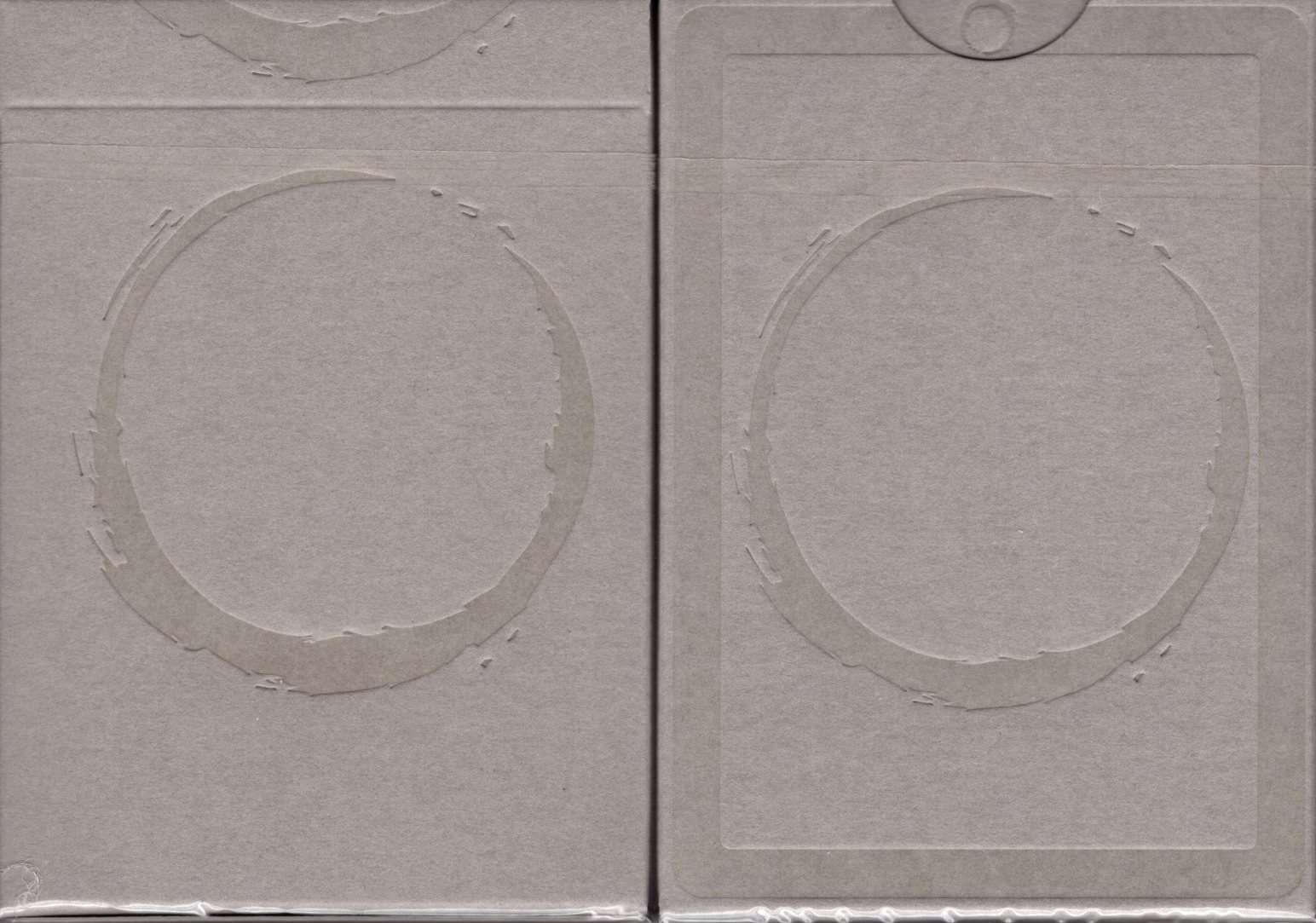 Ring Playing Cards USPCC