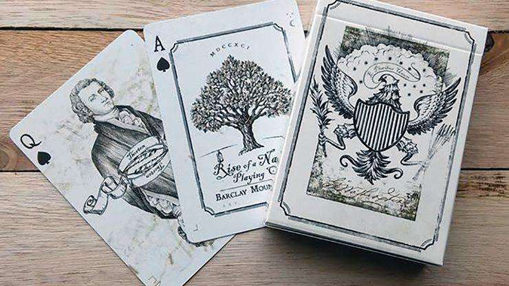 Rise of Nation Collector Playing Cards Deck USPCC