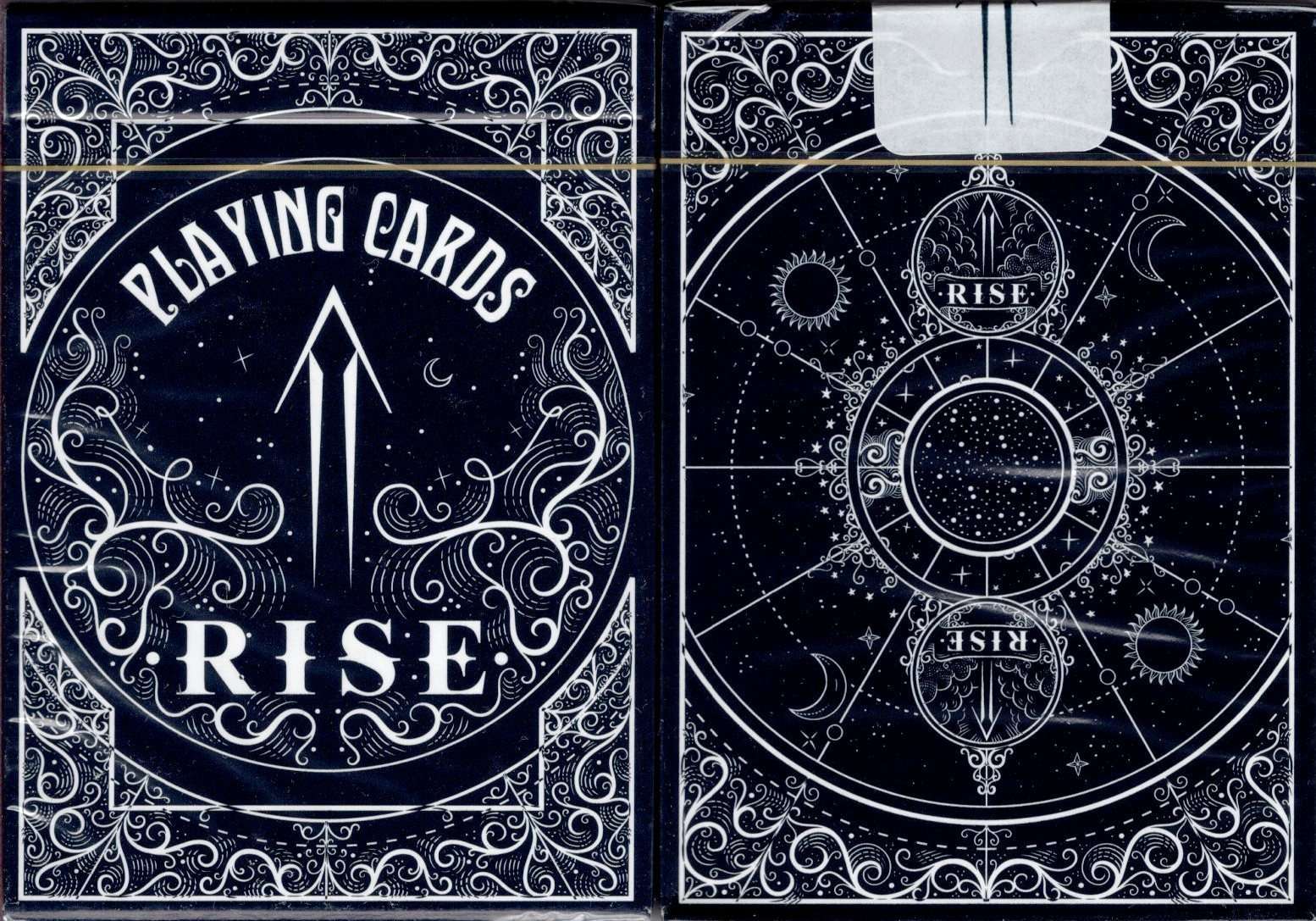 Rise Playing Cards USPCC