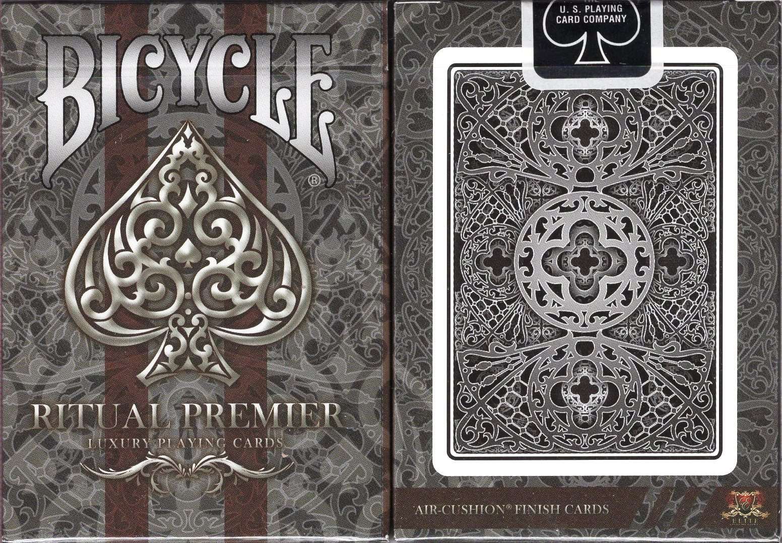 Ritual Premier Bicycle Playing Cards