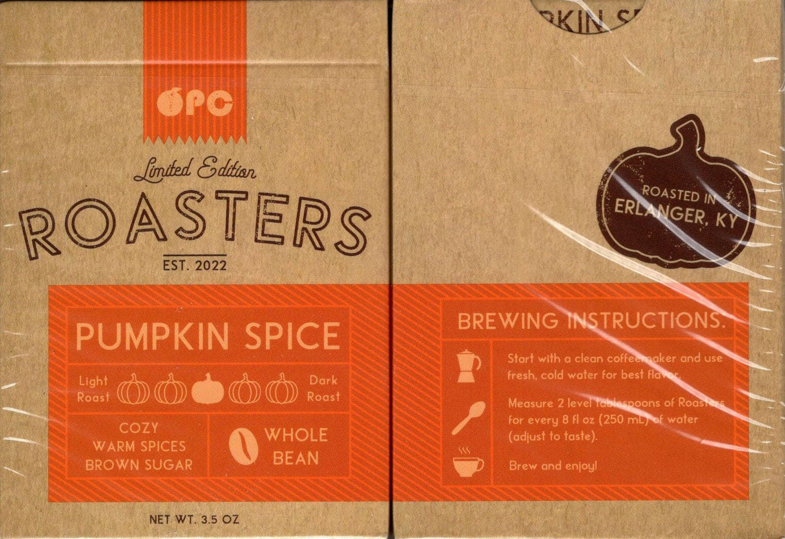 Roasters v2 Pumpkin Spice Playing Cards USPCC 1 5789-roasters-v2-pumpkin-spice-playing-cards-uspcc-1.jpg