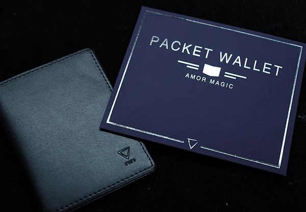 Amor Packet Wallet