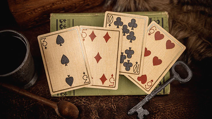 Robin Hood Playing Cards by Kings Wild Project