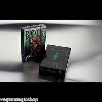 Robotics Bicycle Playing Cards