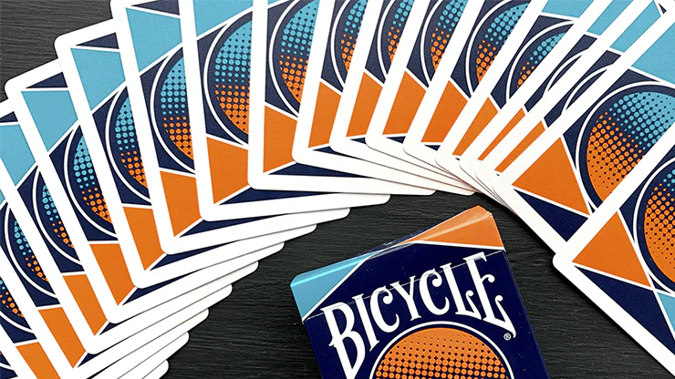 Amplified Cardistry Bicycle Playing Cards