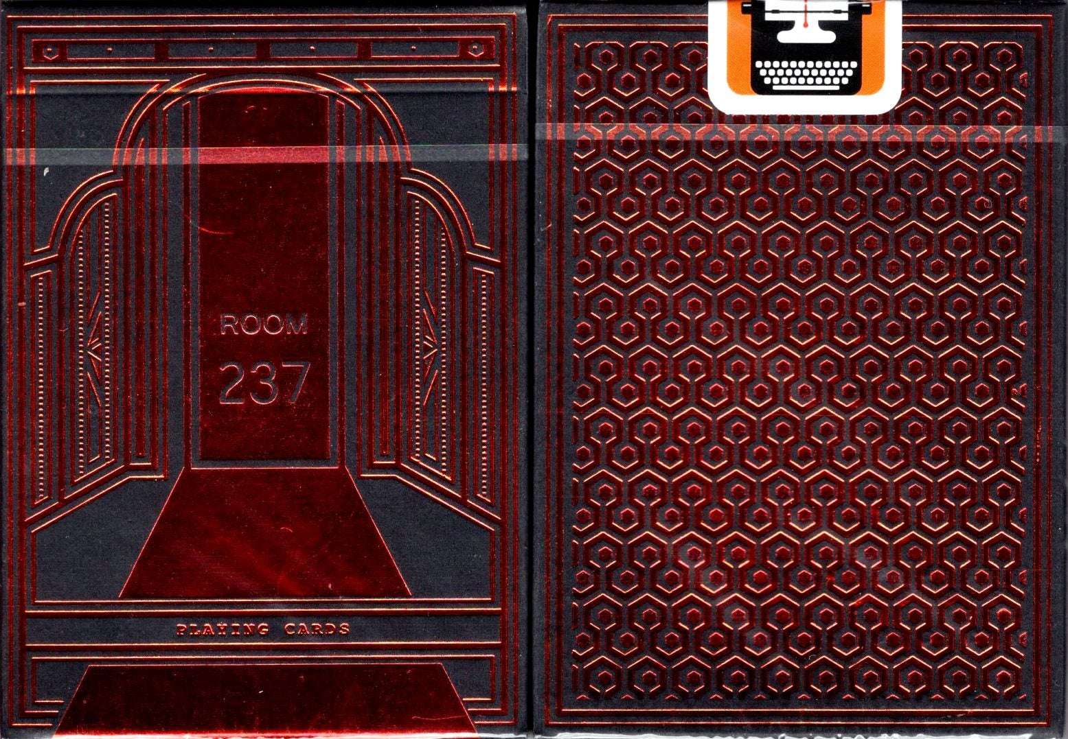 Room 237 Playing Cards USPCC