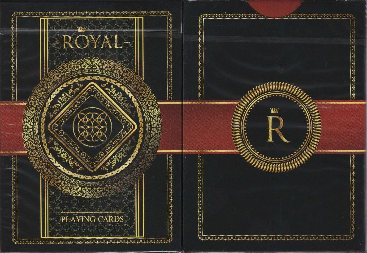 Royal Playing Cards USPCC
