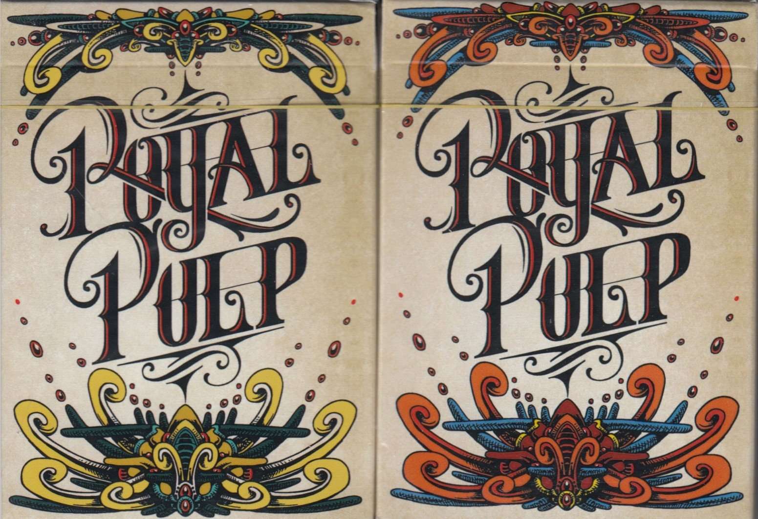 Royal Pulp Playing Cards Green & Red USPCC 1 5839-royal-pulp-playing-cards-green-red-uspcc-1.jpg