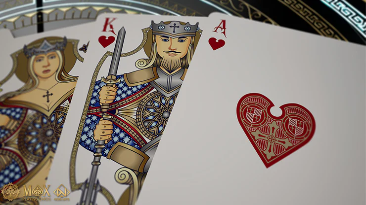 5843-royal-sanctuary-emerald-playing-cards-limited-1.webp