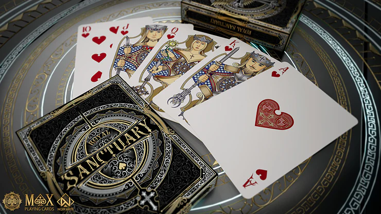 5846-royal-sanctuary-noble-kings-playing-cards-foil-1.webp