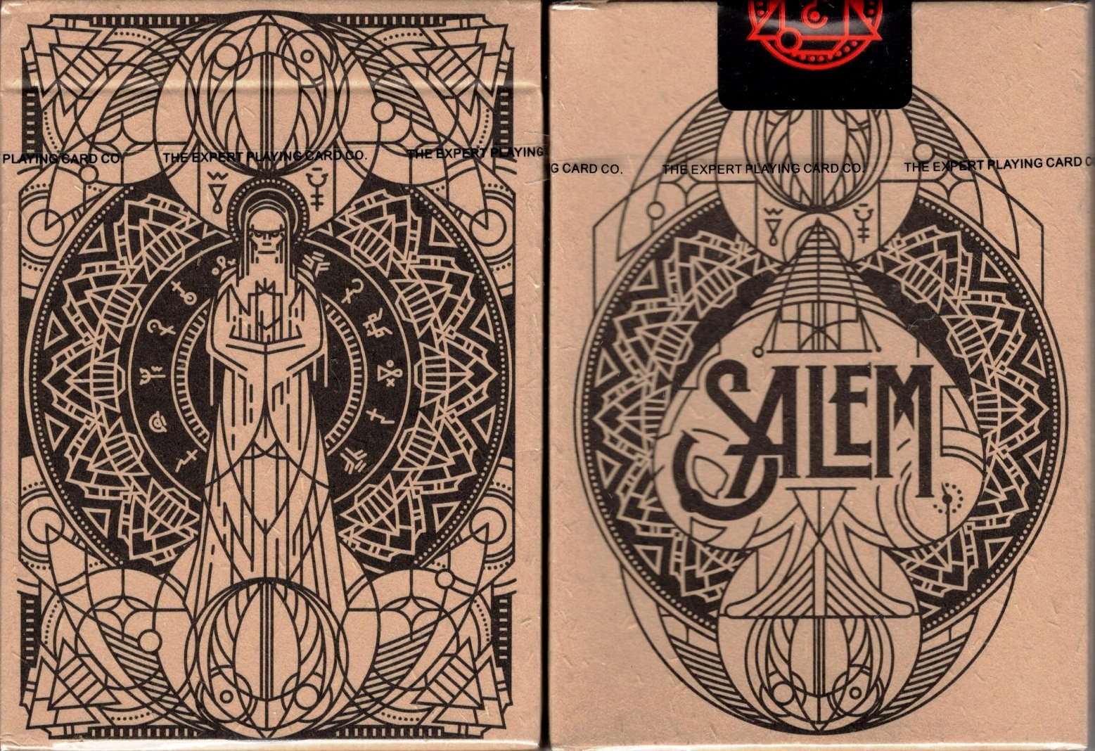 Salem Playing Cards EPCC