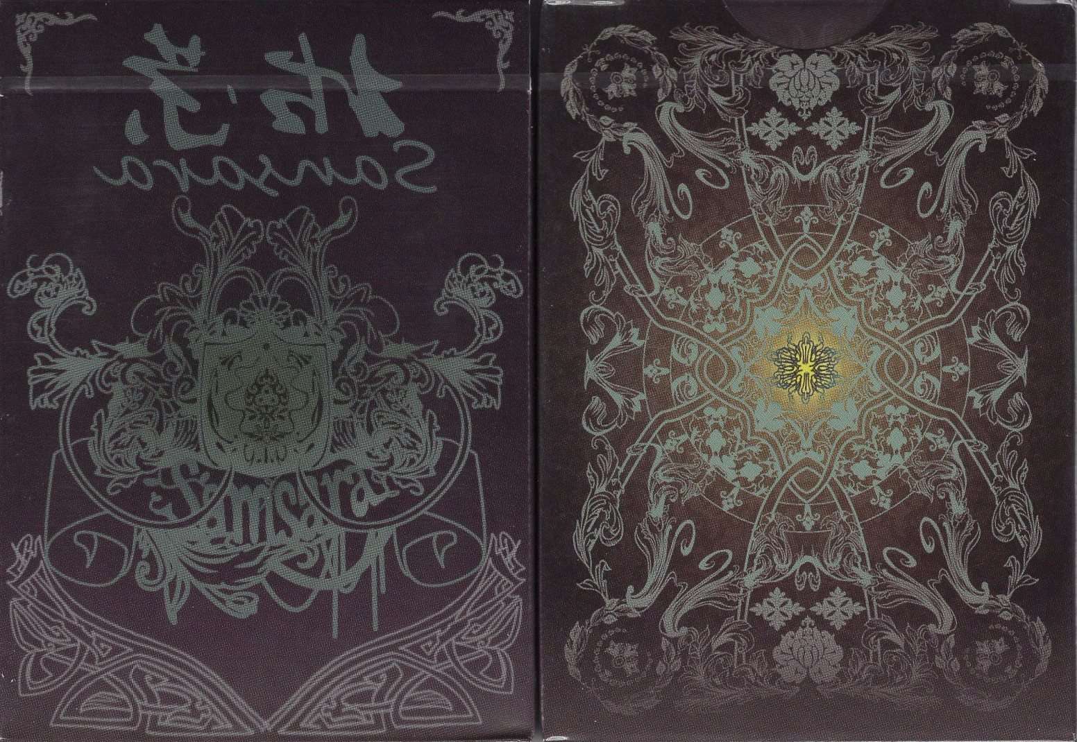 Samsara Playing Cards USPCC