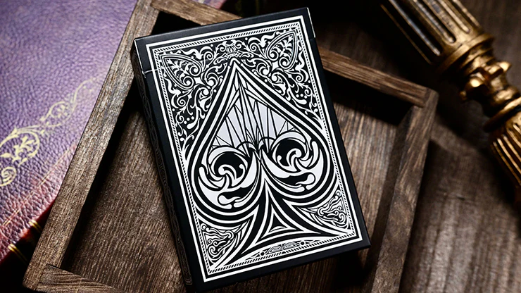 Sanctuary Playing Cards - Black 1 5910-sanctuary-playing-cards-black-1.webp