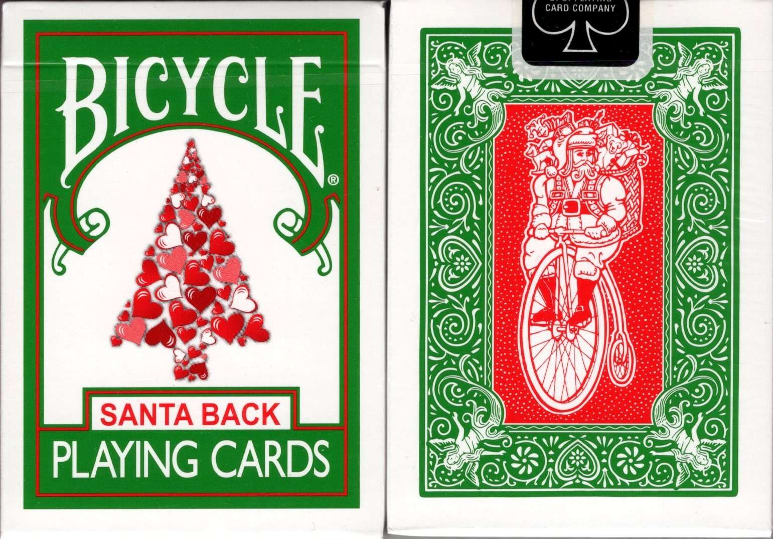 Santa Back Green Bicycle Playing Cards 1 5917-santa-back-green-bicycle-playing-cards-1.jpg