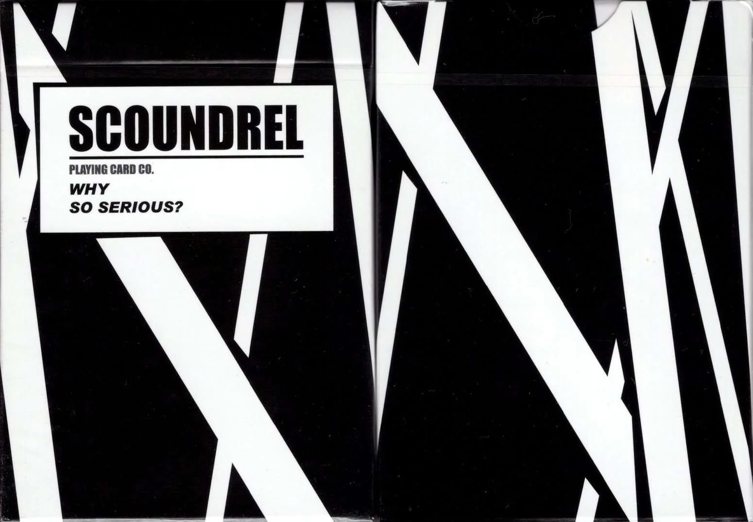 Scoundrel Playing Cards USPCC 1 5951-scoundrel-playing-cards-uspcc-1.webp