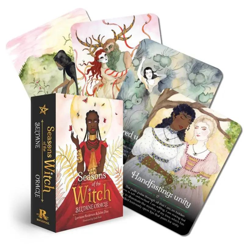 Seasons of the Witch: Beltane Oracle by Lorriane Anderson 1 5971-seasons-of-the-witch-beltane-oracle-by-lorriane-anderson-1.webp