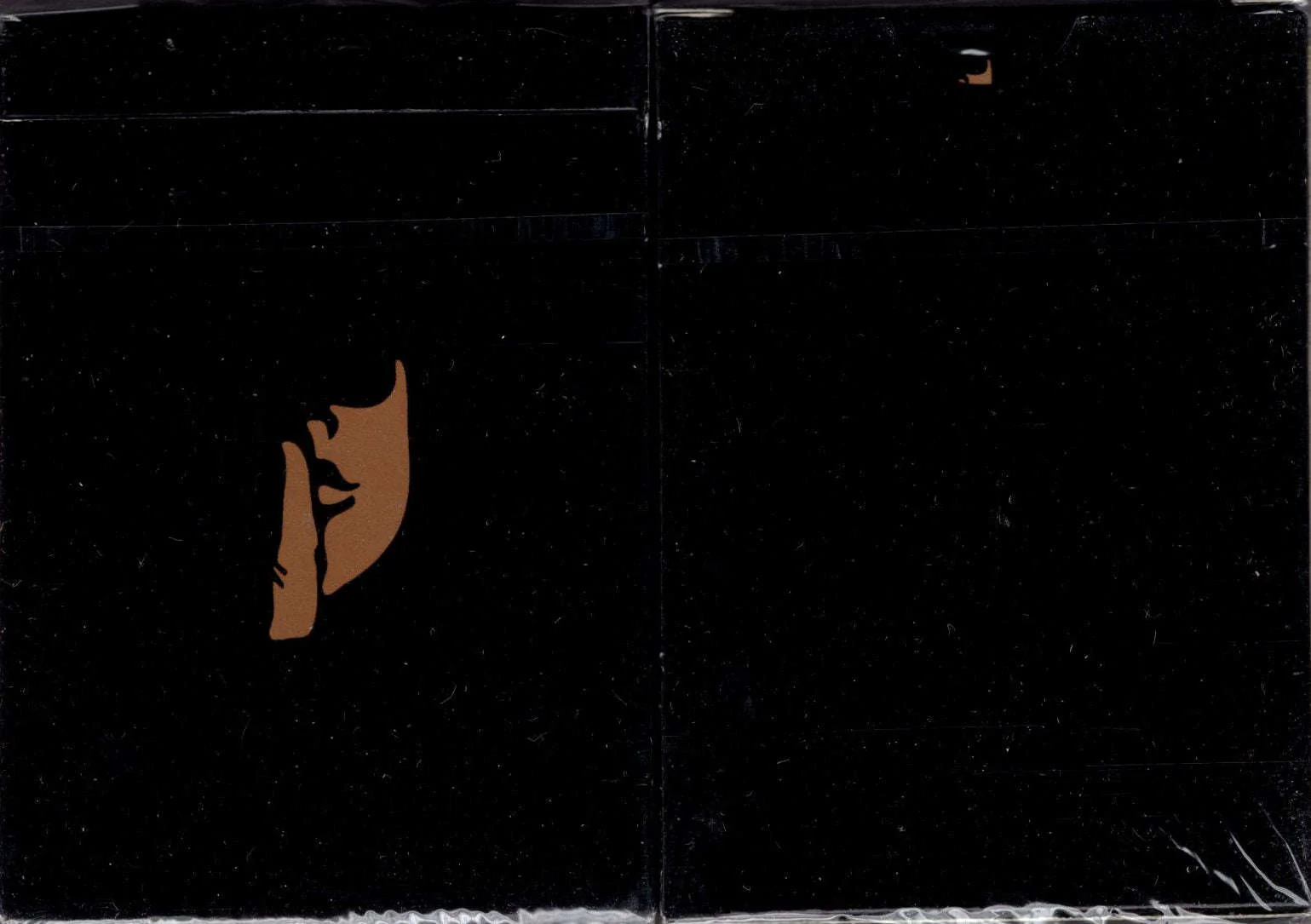 Secrets of Magic Black Gold Marked Playing Cards