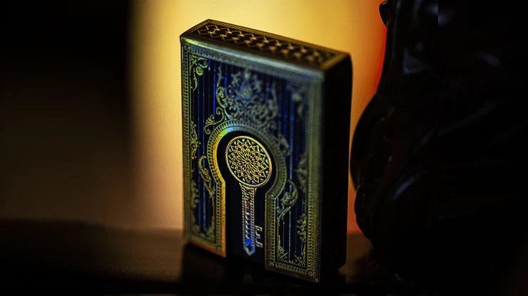 Secrets of the Key Master Deluxe Marked Playing Cards USPCC 1 5989-secrets-of-the-key-master-deluxe-marked-playing-cards-uspcc-1.webp
