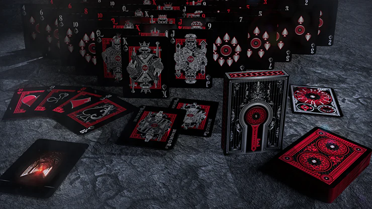 Secrets of the Key Master: Vampire Edition 1 5991-secrets-of-the-key-master-vampire-edition-1.webp