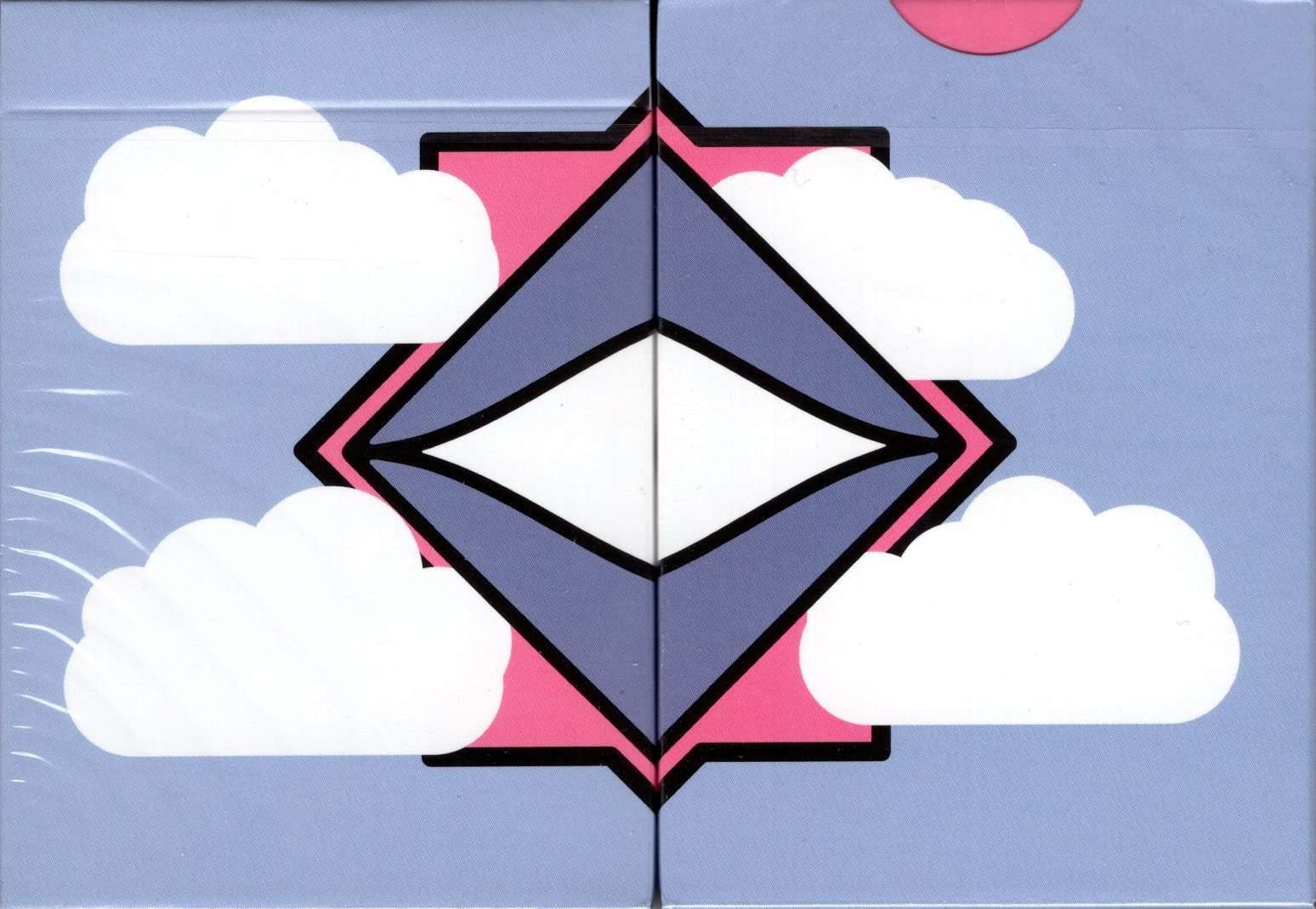 Seers Aspectu v2 Playing Cards USPCC