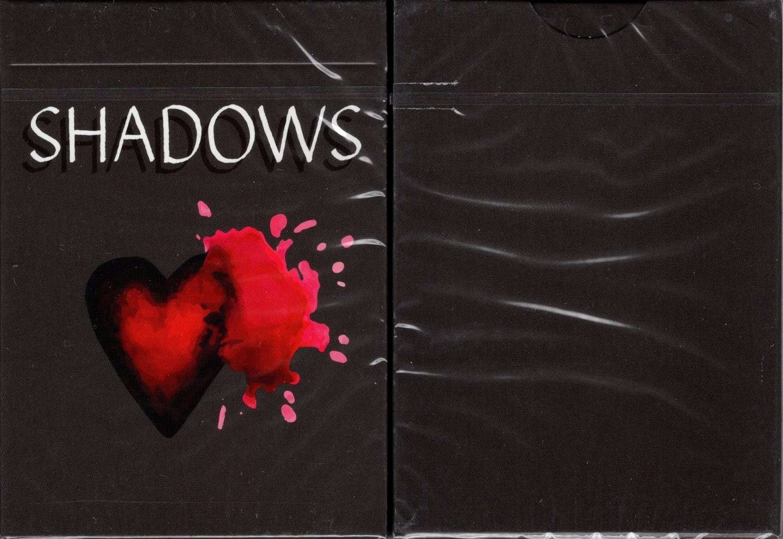 Shadows Playing Cards HCPC