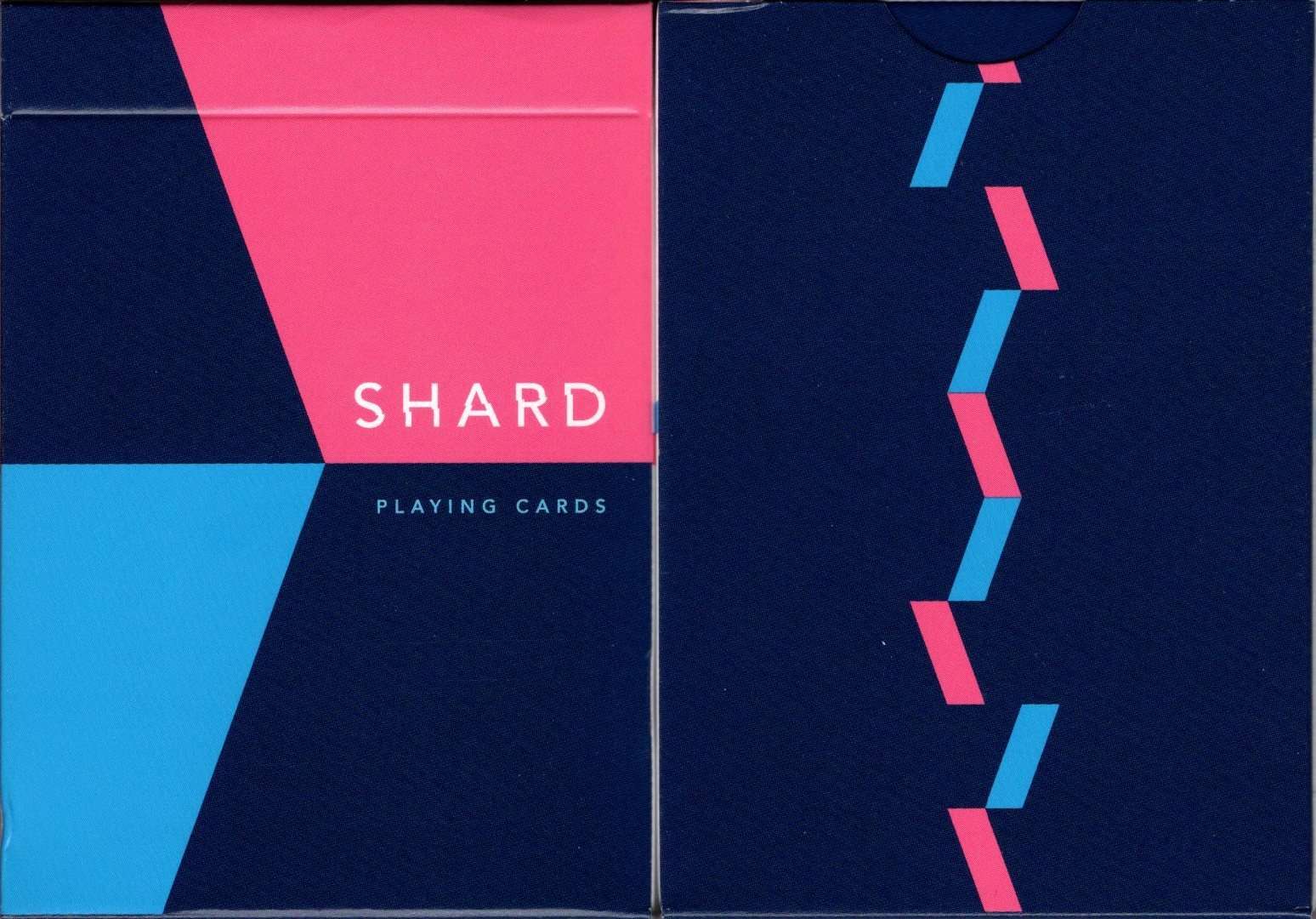 Shard Playing Cards USPCC