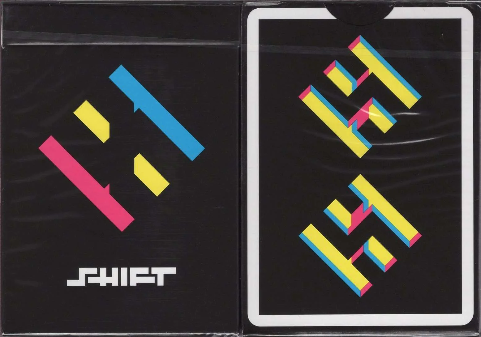 Shift Playing Cards USPCC