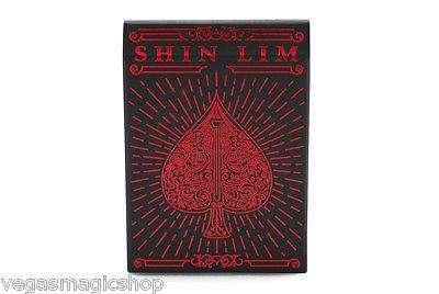 Shin Lim Playing Cards Deck EPCC
