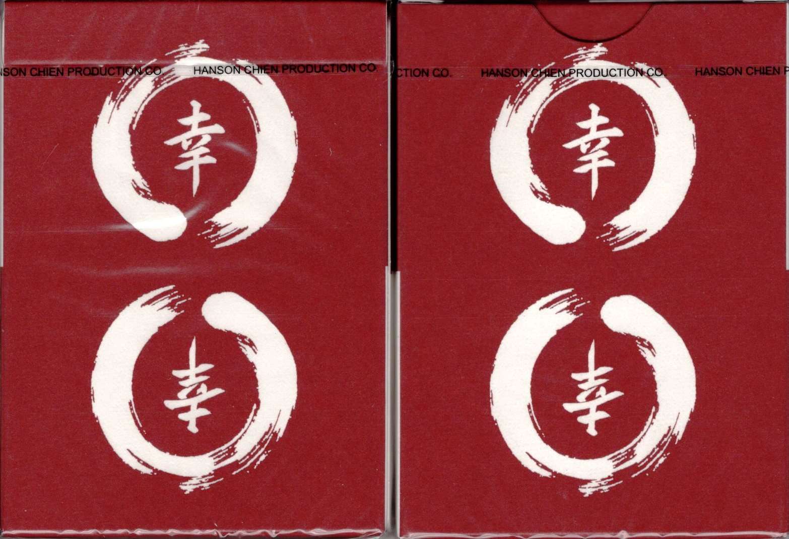 Shodu Playing Cards HCPC