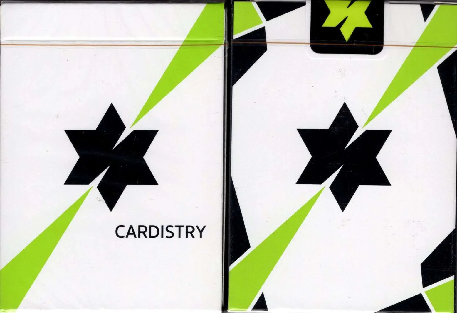 Shuriken Cardistry Playing Cards EPCC