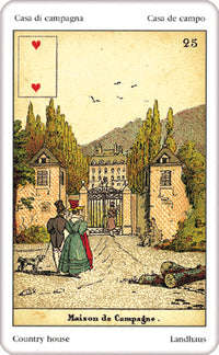 Sibilla Oracle Cards Lo Scarabeo