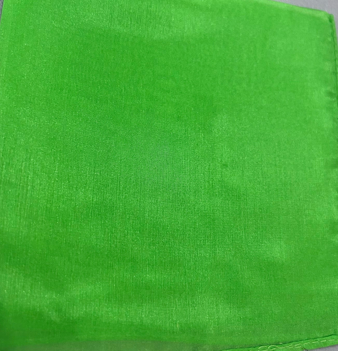 Silk 12-inch Single Magic by Gosh - Green