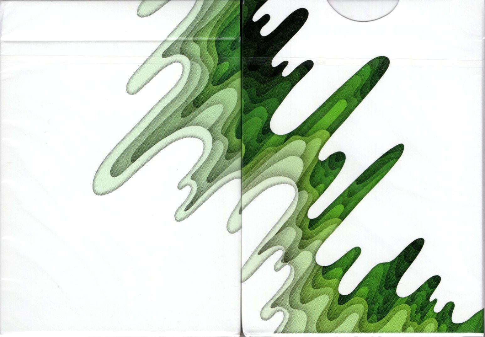 Sirius B v4 Playing Cards USPCC