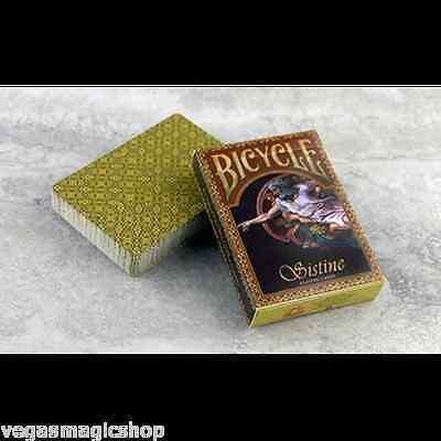 Sistine Bicycle Playing Cards Deck