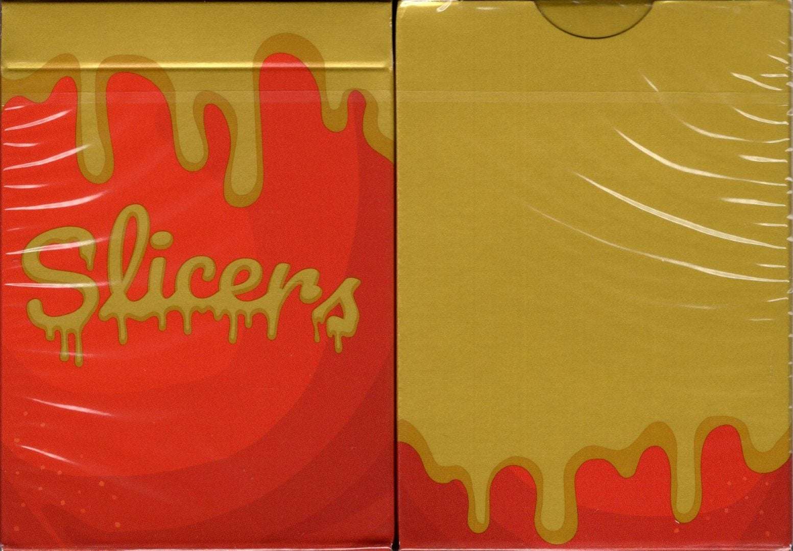Slicers v2 Playing Cards USPCC