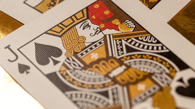 Slicers v2 Playing Cards USPCC