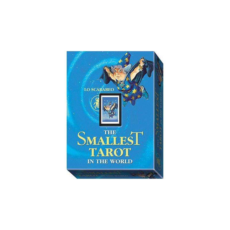 Smallest Tarot Deck in the World - 22 Major Arcana Cards & Instructions