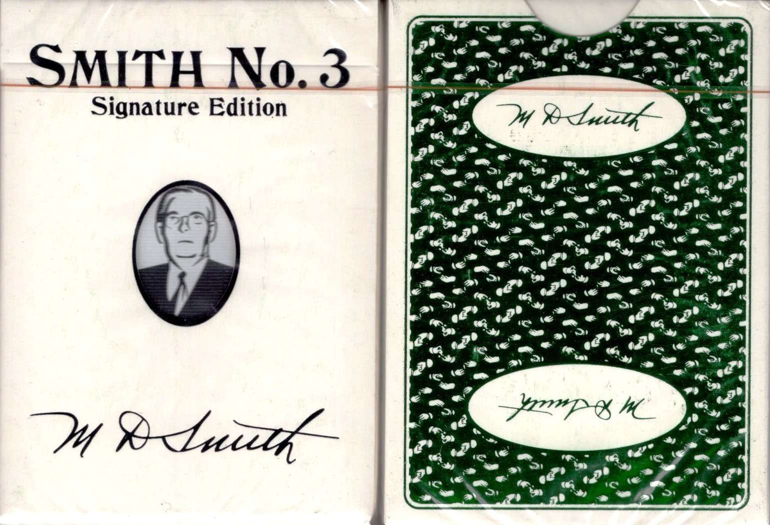 Smith No. 3 Playing Cards EPCC