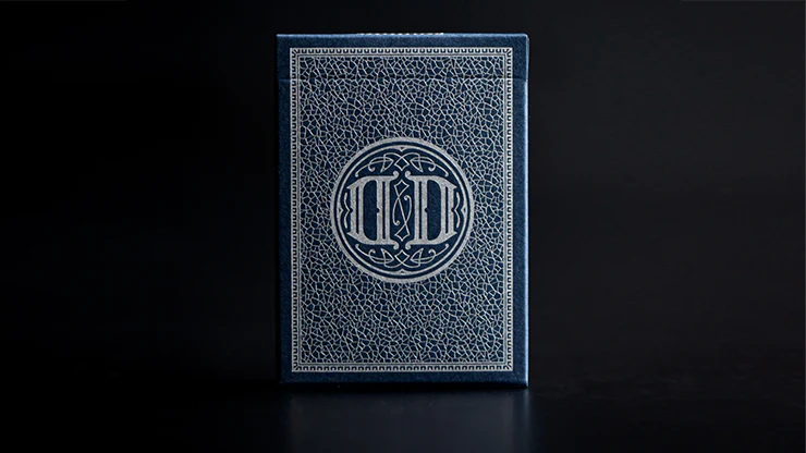 Smoke & Mirrors Anniversary Edition: Denim Playing Cards by Dan & Dave 1 6193-smoke-mirrors-anniversary-edition-denim-playing-cards-by-dan-dave-1.webp