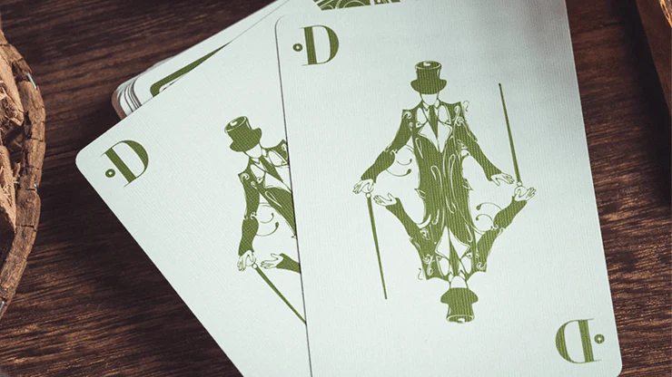 6202-smoke-mirrors-v8-green-deluxe-playing-cards-uspcc-1.jpg